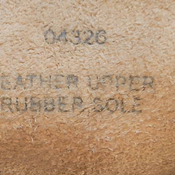 J. Crew Tan Suede Womens MacAlister Wedge Ankle Boots Lace Up Shoes Size 8 - Picture 8 of 8